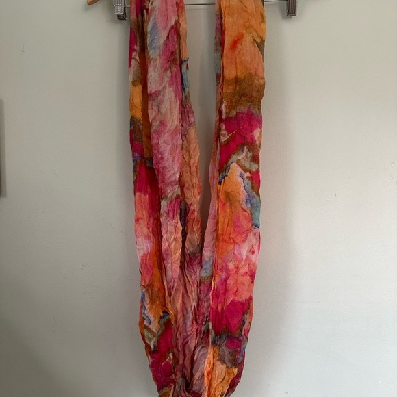Anthropologie Colorful Women's Scarf - Picture 3 of 3